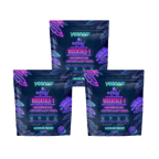 MOCKTALE-1 Metabolic Support with Berberine & Akkermansia, Chromium, CeylonCinnamon, AppleCiderVinegar-30 Packets Lemon Mint Flavor Non-Alcoholic Cocktail