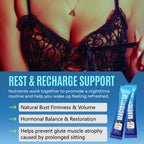 Yesnap MagicRelax™ 8-in-1 Magnesium Curve Lift: Natural Breast Firming & Perkiness Support