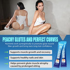 Yesnap MagicRelax™: 8-in-1 Magnesium Glute Muscle Recovery & Nighttime Calm Support (30 packets)