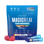 Yesnap MagicRelax™ 8-in-1 Magnesium Curve Lift: Natural Breast Firming & Perkiness Support