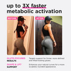 YESNAP PeachPout Creatine for Women, 5g Creatine Monohydrate + 5g Collagen Powder, Myo-Inositol & BCAA, MACA, Hyaluronic Acid, Delicious Peach Flavor, 30 Packets, All-in-One Women Wellness Supplement